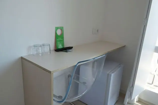 Superior Tek Büyük Yataklı Oda, Balkon