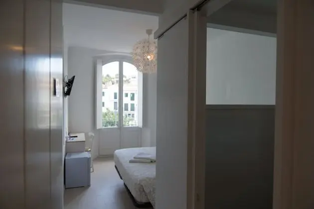 Superior Tek Büyük Yataklı Oda, Teras, Kısmi Deniz Manzarası