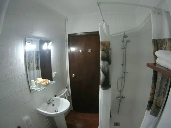 Tek Büyük Yataklı Oda, 1 Çift Kişilik Yatak