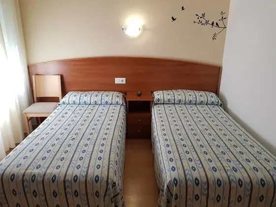 İki Ayrı Yataklı Oda