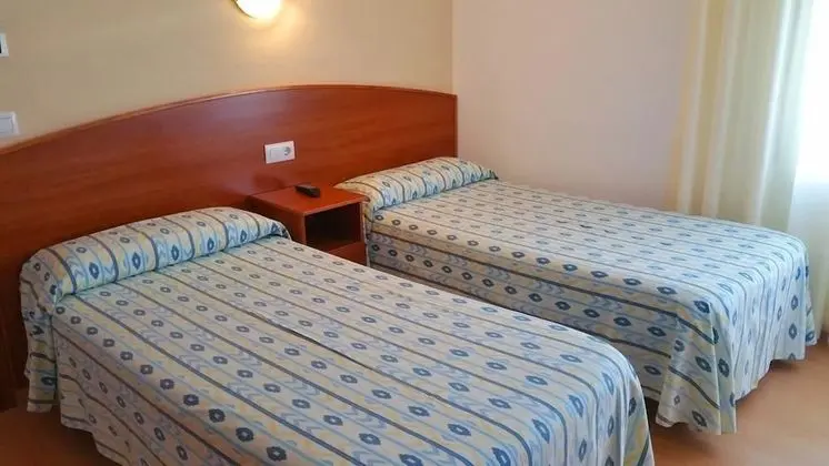 İki Ayrı Yataklı Oda