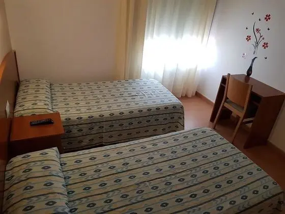 İki Ayrı Yataklı Oda