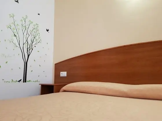 Tek Büyük Yataklı Oda