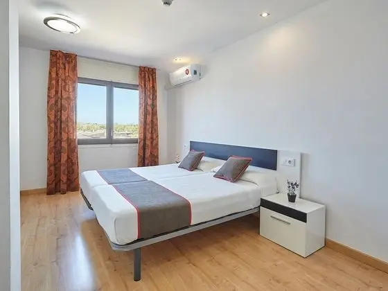 İki Ayrı Yataklı Oda