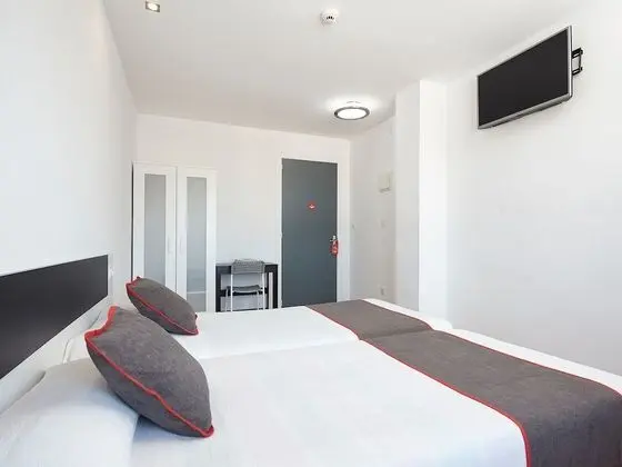 İki Ayrı Yataklı Oda