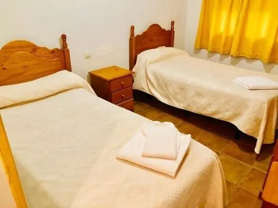 İki Ayrı Yataklı Oda