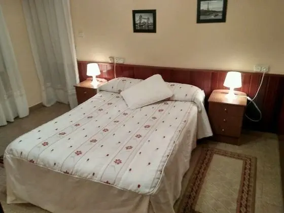 Tek Büyük veya İki Ayrı Yataklı Oda