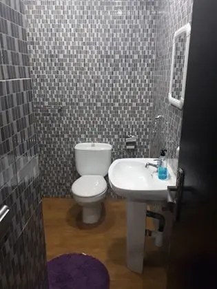 Family Oda, Özel Banyo