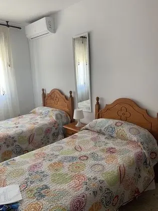 Tek Büyük veya İki Ayrı Yataklı Oda