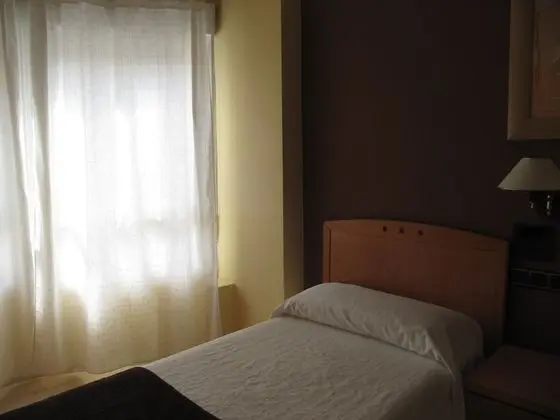 Basic İki Ayrı Yataklı Oda, Şehir Manzaralı