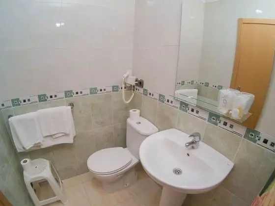 Basic İki Ayrı Yataklı Oda, Şehir Manzaralı