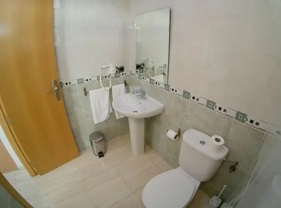 Basic İki Ayrı Yataklı Oda, Şehir Manzaralı