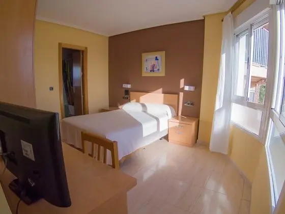 Tek Büyük Yataklı Oda, 1 Çift Kişilik Yatak, Şehir Manzaralı (double bed)