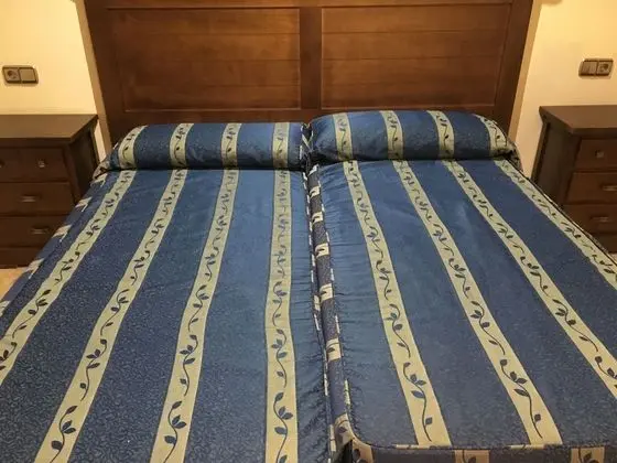 Tek Büyük veya İki Ayrı Yataklı Oda