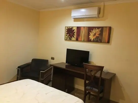 Tek Büyük veya İki Ayrı Yataklı Oda