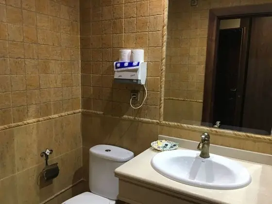 Tek Büyük veya İki Ayrı Yataklı Oda