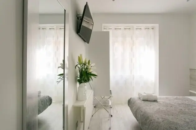 Tek Büyük Yataklı Oda (Exterior)