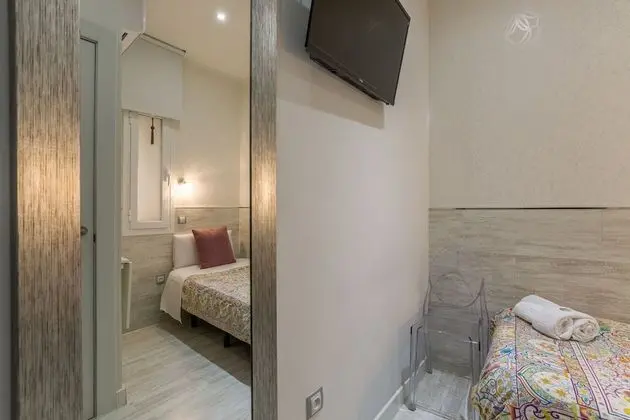 Tek Kişilik Oda (Interior)