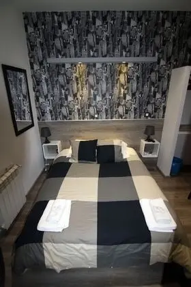 Tek Büyük Yataklı Oda (with extra bed)