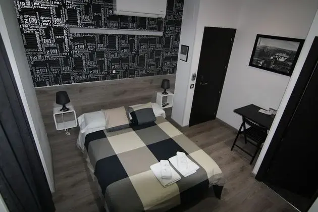 Tek Büyük Yataklı Oda (with extra bed)
