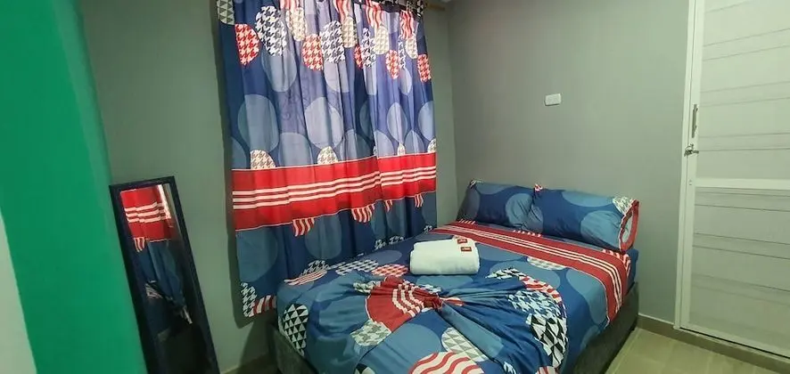 Family Dört Kişilik Oda