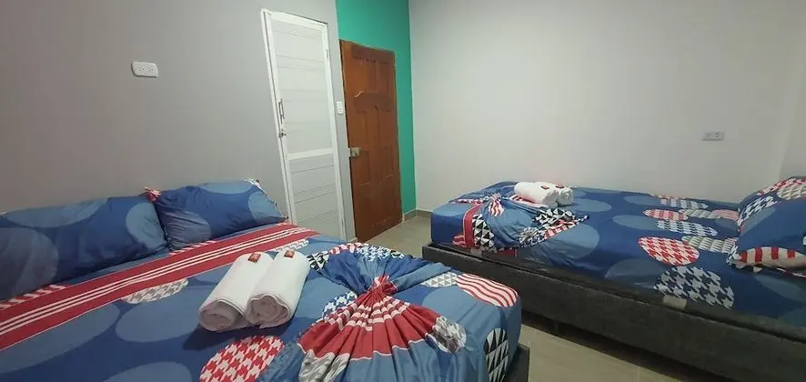 Family Dört Kişilik Oda