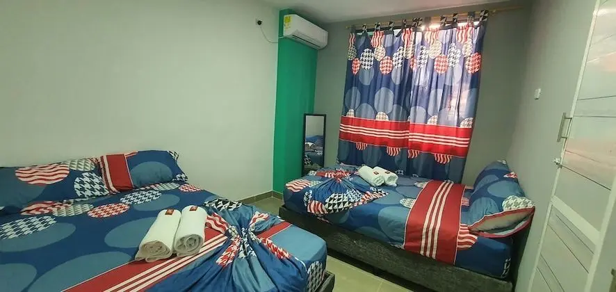 Family Dört Kişilik Oda