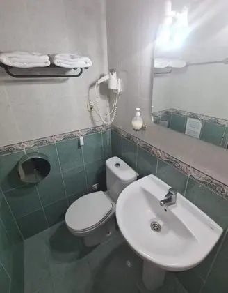 Tek Büyük Yataklı Oda, Özel Banyo