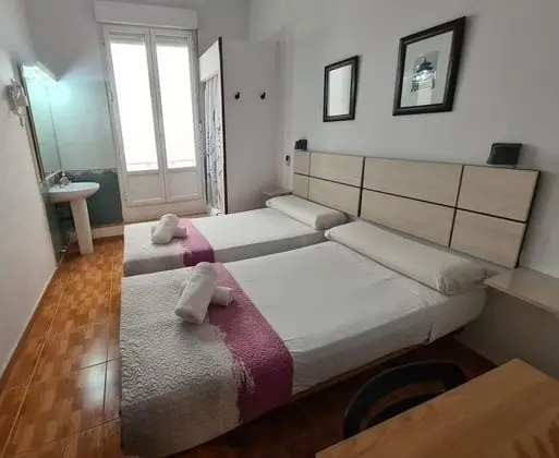 Tek Büyük Yataklı Oda, Özel Banyo (extra bed)