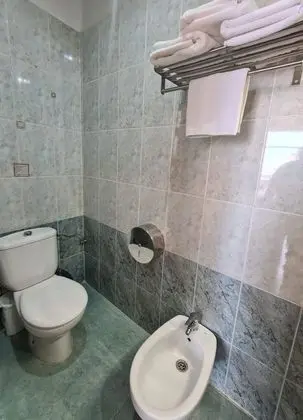 Tek Büyük Yataklı Oda, Özel Banyo (extra bed)