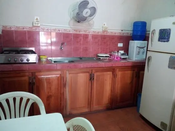 Standard Dört Kişilik Oda, 2 Yatak Odası, Engellilere Uygun, Buzdolabı