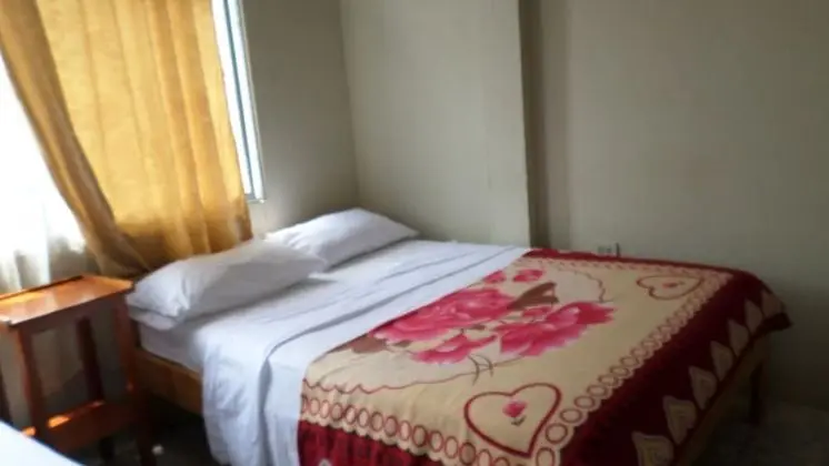Standard Üç Kişilik Oda, 1 Yatak Odası, Özel Banyo