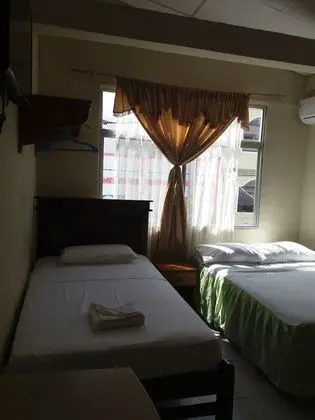 Standard Üç Kişilik Oda, 1 Yatak Odası, Özel Banyo