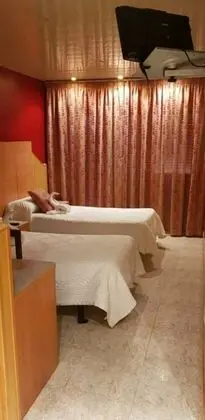 Basic İki Ayrı Yataklı Oda, 1 Yatak Odası