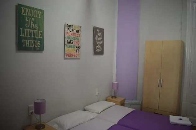 Standard İki Ayrı Yataklı Oda, Ortak Banyo, Şehir Manzaralı