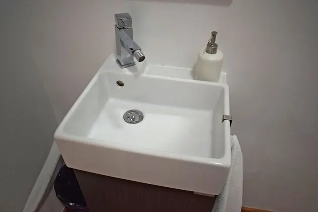 Standard İki Ayrı Yataklı Oda, Ortak Banyo, Şehir Manzaralı