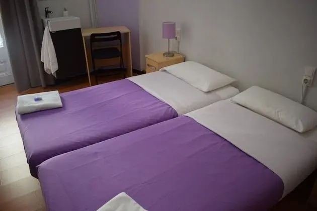 Standard İki Ayrı Yataklı Oda, Ortak Banyo, Şehir Manzaralı