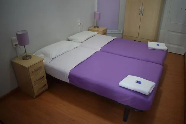 Standard İki Ayrı Yataklı Oda, Ortak Banyo, Şehir Manzaralı