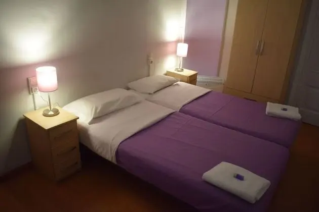 Standard İki Ayrı Yataklı Oda, Ortak Banyo, Şehir Manzaralı