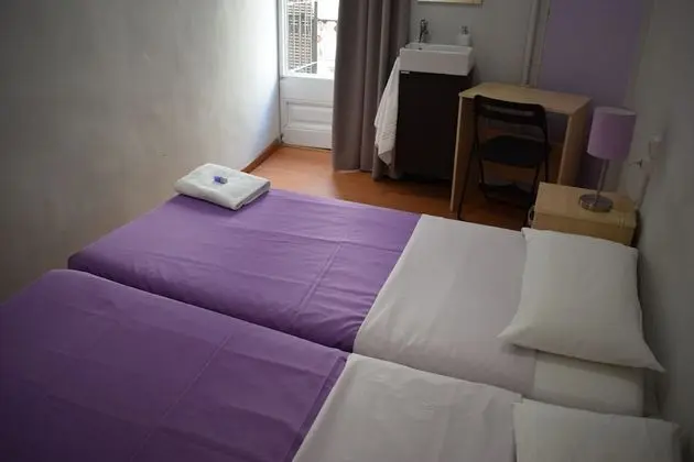 Standard İki Ayrı Yataklı Oda, Ortak Banyo, Şehir Manzaralı