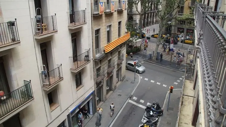 Standard İki Ayrı Yataklı Oda, Ortak Banyo, Şehir Manzaralı