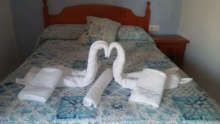 Tek Büyük veya İki Ayrı Yataklı Oda