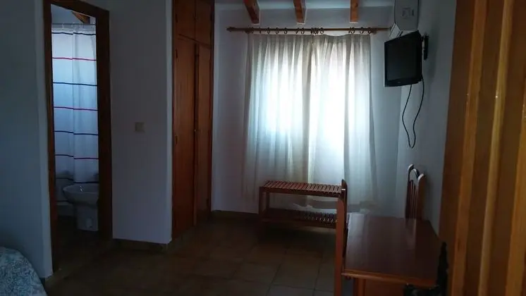 Tek Büyük veya İki Ayrı Yataklı Oda