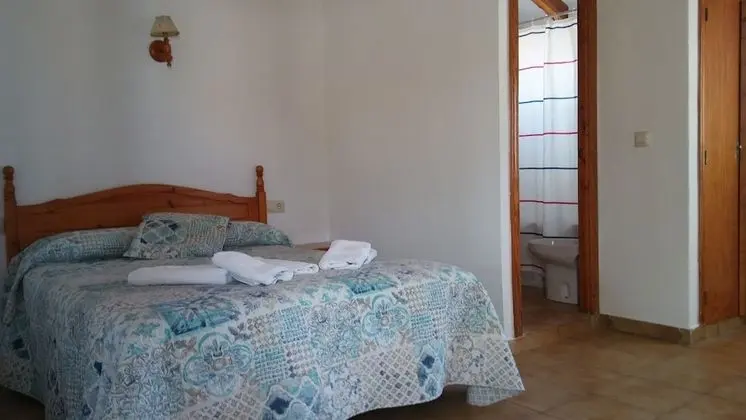 Tek Büyük veya İki Ayrı Yataklı Oda