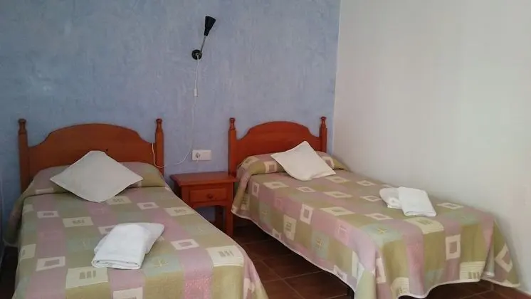 Tek Büyük veya İki Ayrı Yataklı Oda