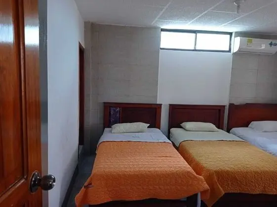 Basic İki Ayrı Yataklı Oda