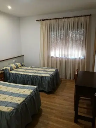 İki Ayrı Yataklı Oda