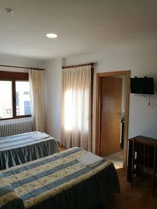 İki Ayrı Yataklı Oda