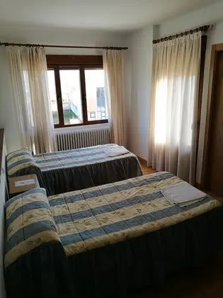 İki Ayrı Yataklı Oda