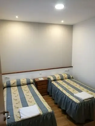 İki Ayrı Yataklı Oda